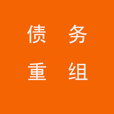 崖州个人债务重组优化